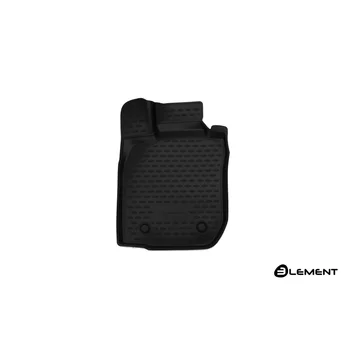 

Mat 3D salon Renault Duster 2WD 2011-2015 front left 1 PCs