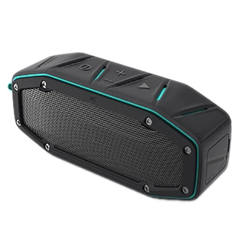 

Bluetooth Speaker IPX6 Waterproof Outdoor Riding Audio Portable Three-Proof Speaker