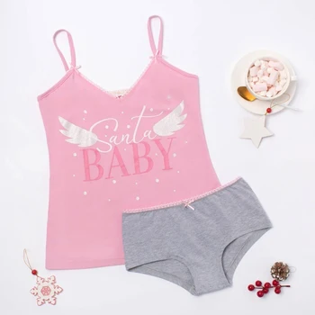 

Set of wives. (T-shirt, shorts) KAFTAN, solution L (48), pink / gray 4344124