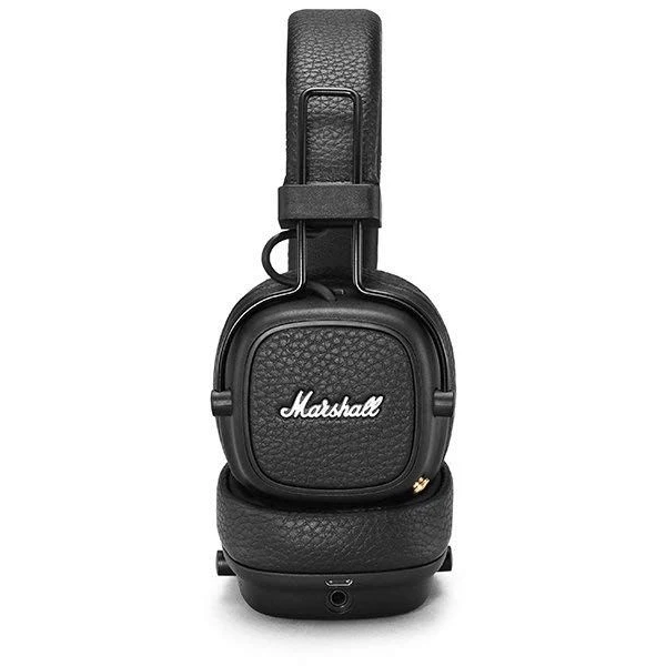 Гарнитура накладные Marshall Major III черный беспроводные bluetooth