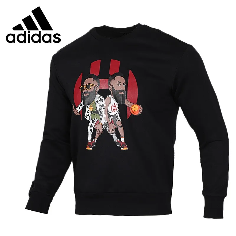Оригинальный мужской пуловер Adidas спортивная одежда Новое поступление | Спорт и