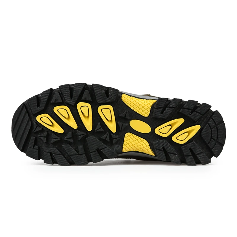 2020 New Brand Professional Hiking Shoes Men Women Outdoor Size 36-44 Anti Slip Hunting Sneakers Men Climbing Mountain Shoes