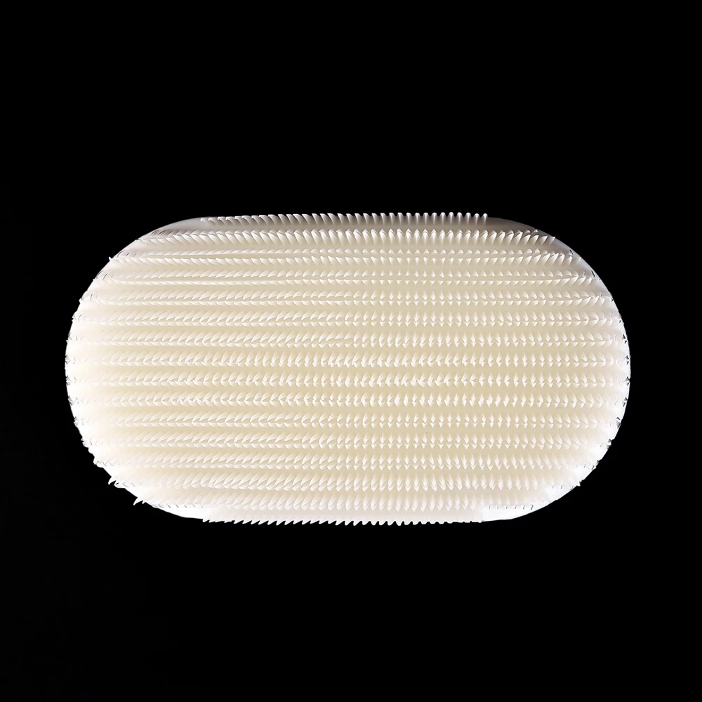 KADS PE Nail Dust Brush White Cleaning File for Nails Care UV Gel Manicure Tool Cleaner Soft Remove Brush Scrubbing Shoes Brush 5