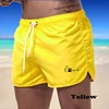 Summer Men's Sports Jogging Quick-Drying Shorts Printed Shorts Swim Surfing Beachwear Shorts Gym Casual Fitness Shorts 1