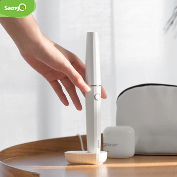 

SaengQ Electric Toothbrush Sonic Rechargeable Waterproof Ultrasonic Adult Tooth Brush Whitening Healthy Wireless charging