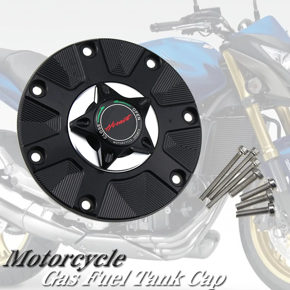 Крышка бензобака для HONDA CB 599 600 98-06 CBR F2.F3.F4.F4i 91-07 Hornet CB919 02-07 быстросъемная мотоцикла