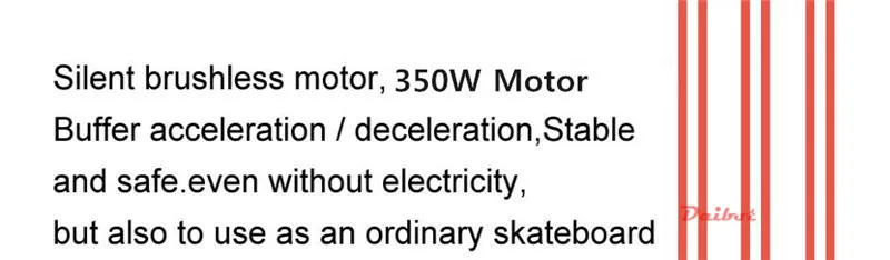Mini Four Wheel Electric Scooter 350W 4 Wheels Electric Skateboard With Bluetooth Speaker Small Fish Plate Skate Board (8)