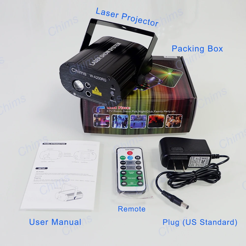 WA200RG 全家福（英文）