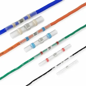 

High quality Terminal Connector Mouldings Solder Heat Shrink Wire 3:1 Part