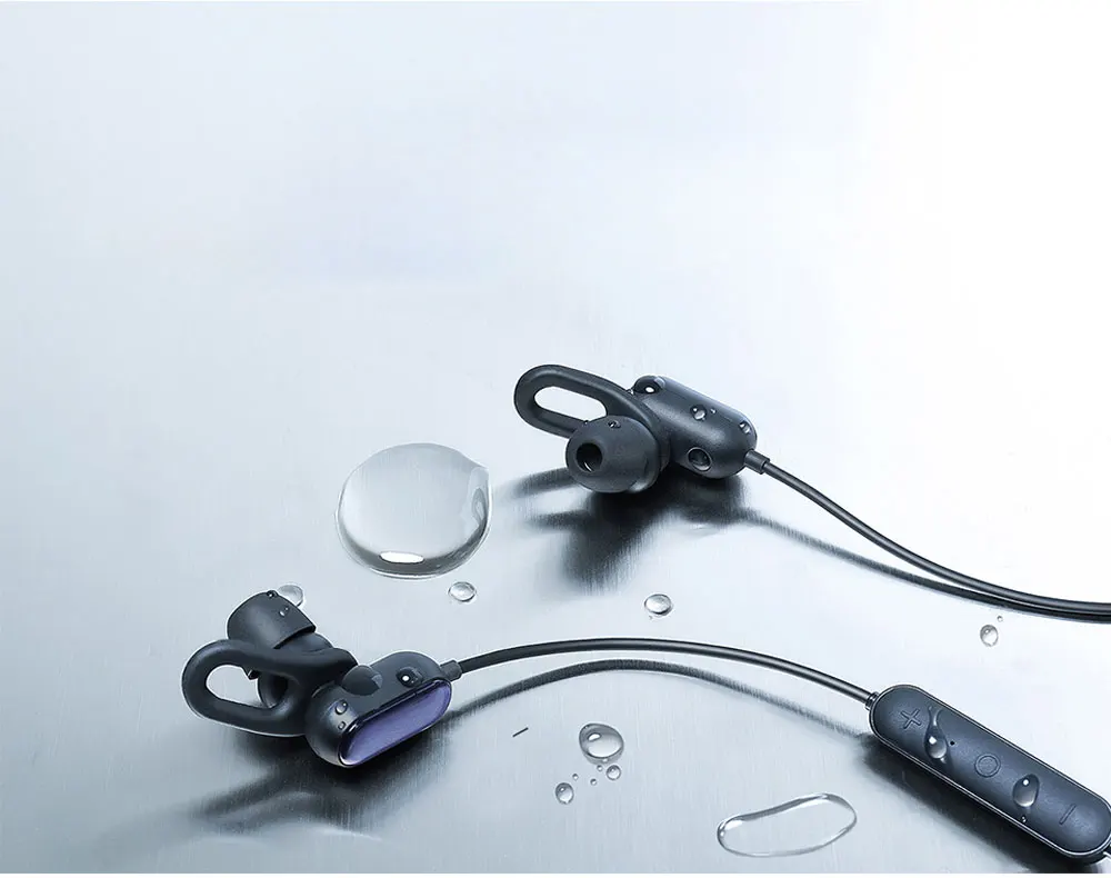Original Xiaomi Mi Sports Bluetooth Headset Earphone Youth Edition Bluetooth 4.1 With Microphone IPX4 Waterproof Long Standby (6)