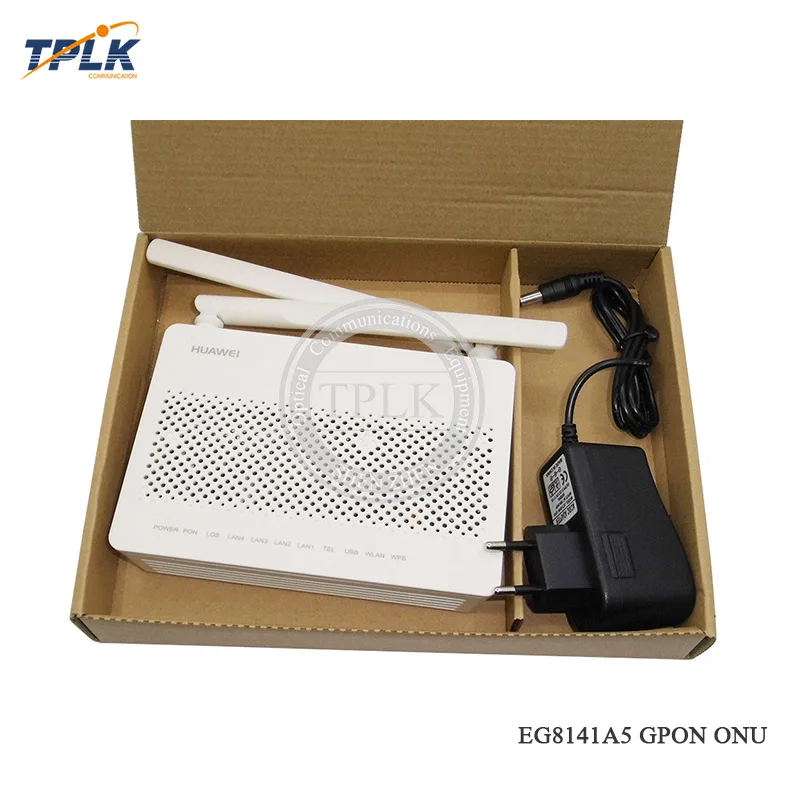 30 шт. EG8141A5 GPON ONU ONT с 1GE+ 3FE+ 1TEL+ wifi, такая же функция, как HG8456M HS8545M HS8545M5 GPON ONU ONT