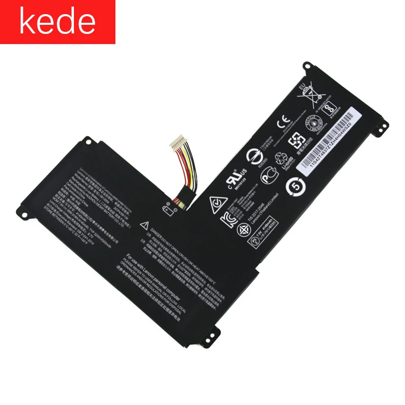Kede Оригинальная батарея 0813004 для ноутбука серии 110S-11IBR 5B10M53616 NE116BW2