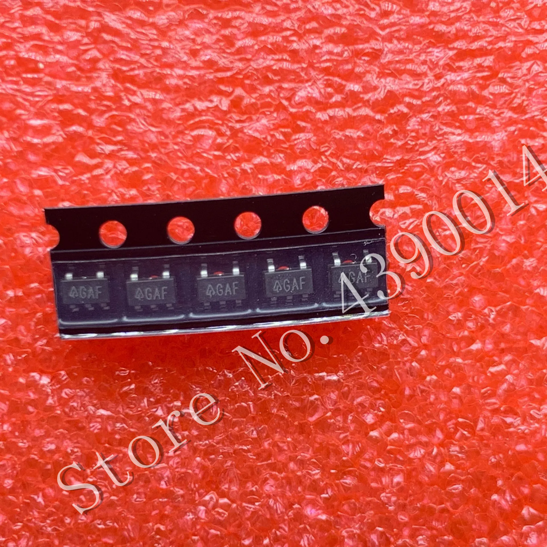 

5pcs/lot AP2204K-ADJTRG1 AP2204K GAF SOT23-5