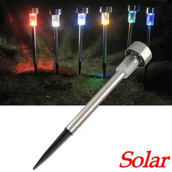 

Solar Durable Eco-Friendly Lawn Lamp Lawn Light Landscape Lights Home Atmosphere Garden