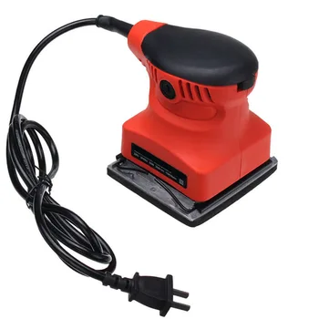 

Decorating High Power Polishing Waxing Air Sander Woodworking Tool Stable Speed Ergonomic Furniture Wall Grinding Non Slip Home