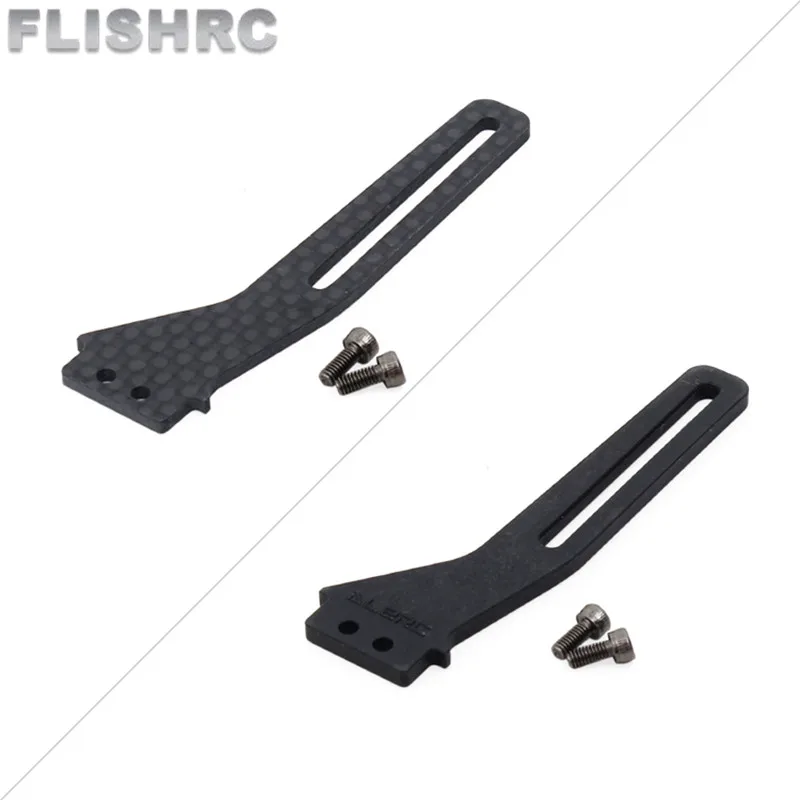 ALZRC - Devil 380 420 Быстрый кронштейн из углеродного волокна D380F15 | Игрушки и хобби