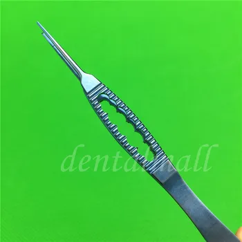 

1pcs New Bishop-Harmon Tissue Forceps ophthalmic surgical instruments