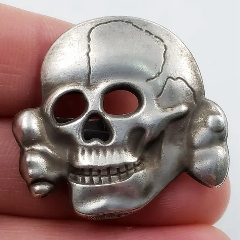 Pin con distintivo del ejército para hombre, insignia, corage, ropa, accesorios de sombrero, novedad