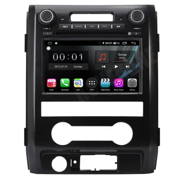 

RoverOne Android 9.0 Octa Core Car Radio DVD GPS For Ford F-150 F150 SVT Raptor 2009 Touchscreen Multimedia Player Head Unit DSP