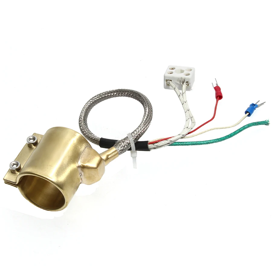 25*30mm(D*H) Brass Band Heater for Injection Molding Machine/Extruder 110V/220V/380V 160W Electric Heating Element