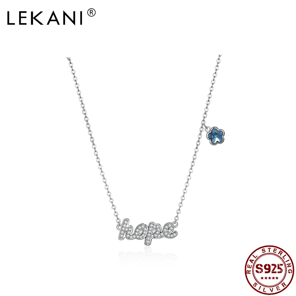 Подвеска чокер унисекс из серебра 2019 пробы с надписью Swarovski|Ожерелья подвеской| |