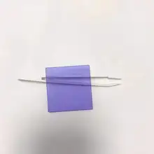 

Custom Size Eliminate Yellow Light Pollution Removing Removal Filter For Night Photography PNB586(BG20)