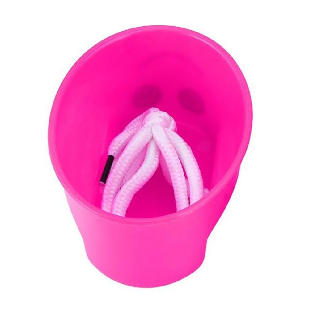 Дети для детских игр под открытым небом Walk Stilt Jump Smile Face тренировка баланса игрушка Горячая LN детская игрушка для игры на улице