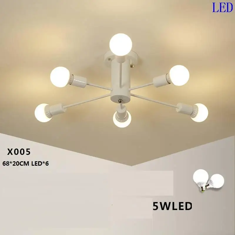 Lampen современные светильники для гостиная блеск Plafoniera дома освещение Lampara де Techo Plafonnier Plafondlamp потолочный светильник