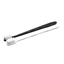 Экстра мягкая зубная щетка для чувствительных десен, микро-нано ручная зубная щетка с 20000 мягкой зубной нитью щетины для ухода за деснами, защиты Fragi