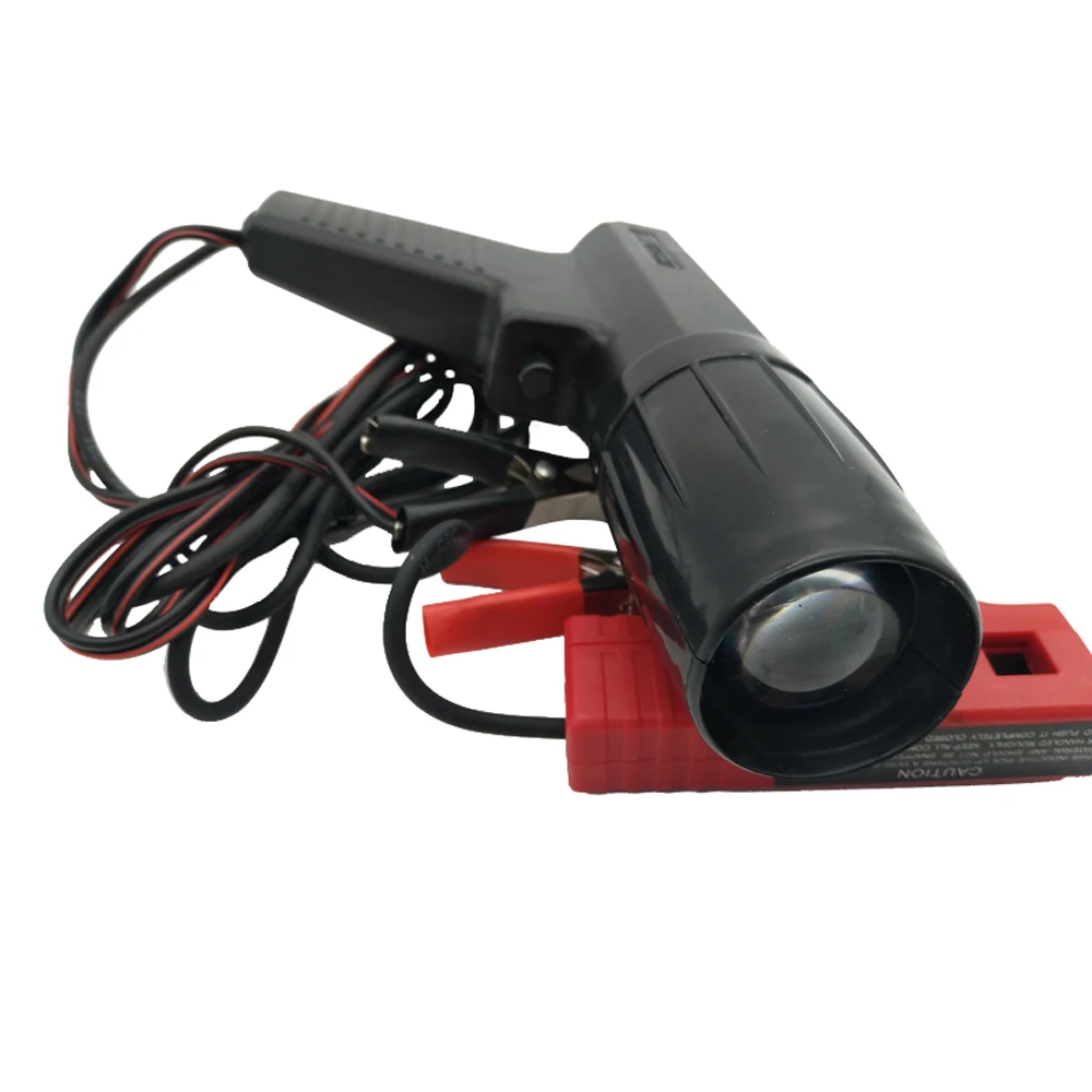 Ignition Timing Gun Professional Ignition Timing Light Strobe Lamp Inductive Petrol Engine