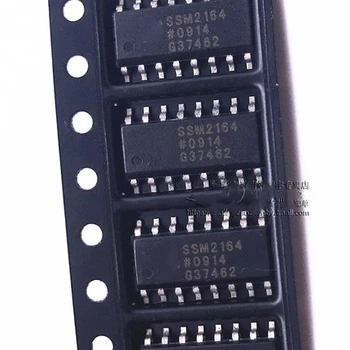 

2PCS SSM2164 SOP16 SSM2164S SOP-16 SSM2164SZ 2164 Voltage control amplifier New and original
