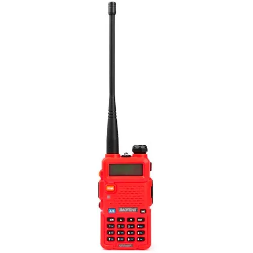 Рация Baofeng UV 5R Red|Рации| |