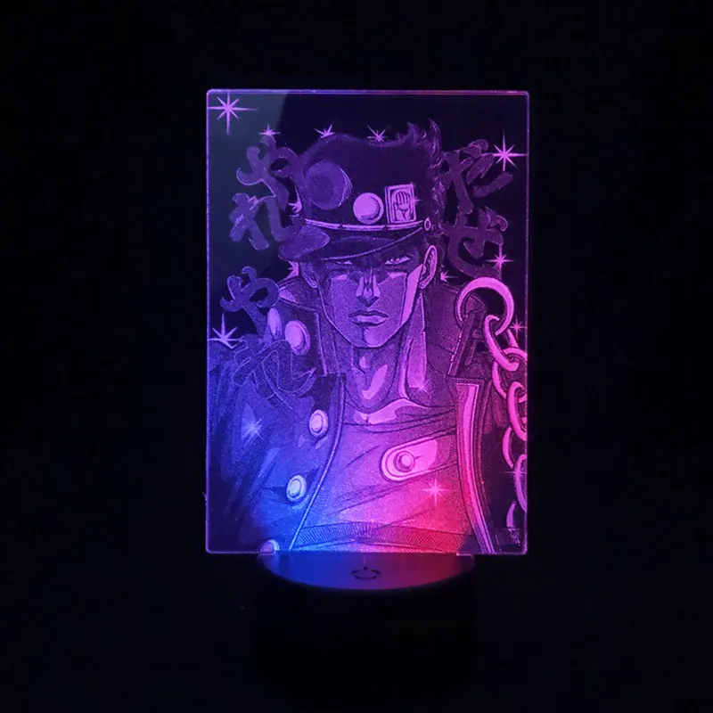 Remote Control JoJo Bizarre Adventure Kujo Jotaro Japanese Anime Manga