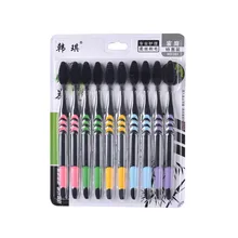 10 шт. тонкая мягкая щетина семейный набор зубных щеток Ультрамягкая зубная щетка бамбук древесный уголь Нано для ухода за зубами щетка зубные щетки