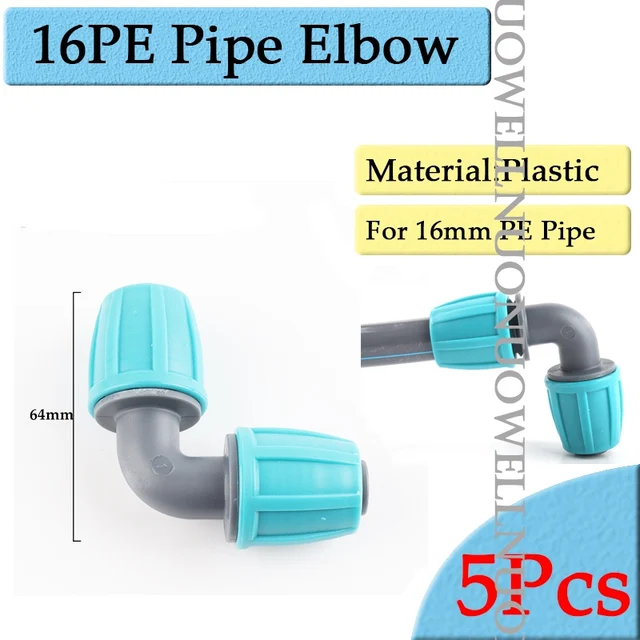 16PE Elbow