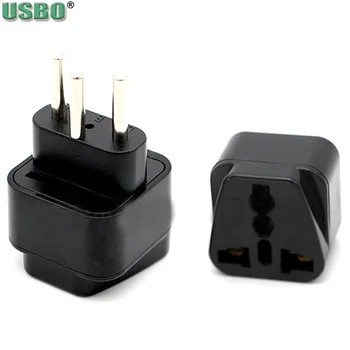 

Black White CE copper Switzerland plug Adapter Russia German AU EU UK US to Swiss Universal travel converter power plug Type J
