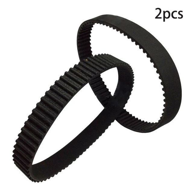 2 Pcs Toothed Drive Belt For Black & Decker KW713 BD713 Vacuum Cleaner  Household Vacuum Cleaner Replace Attachment - AliExpress