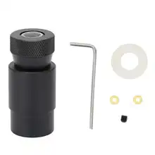 

Soda CO2 ASA Adapter Valve Connector Kit for Filling Soda Tank TR21-4 Thread 1/4BSPP Interface Soda Cylinder Adapters