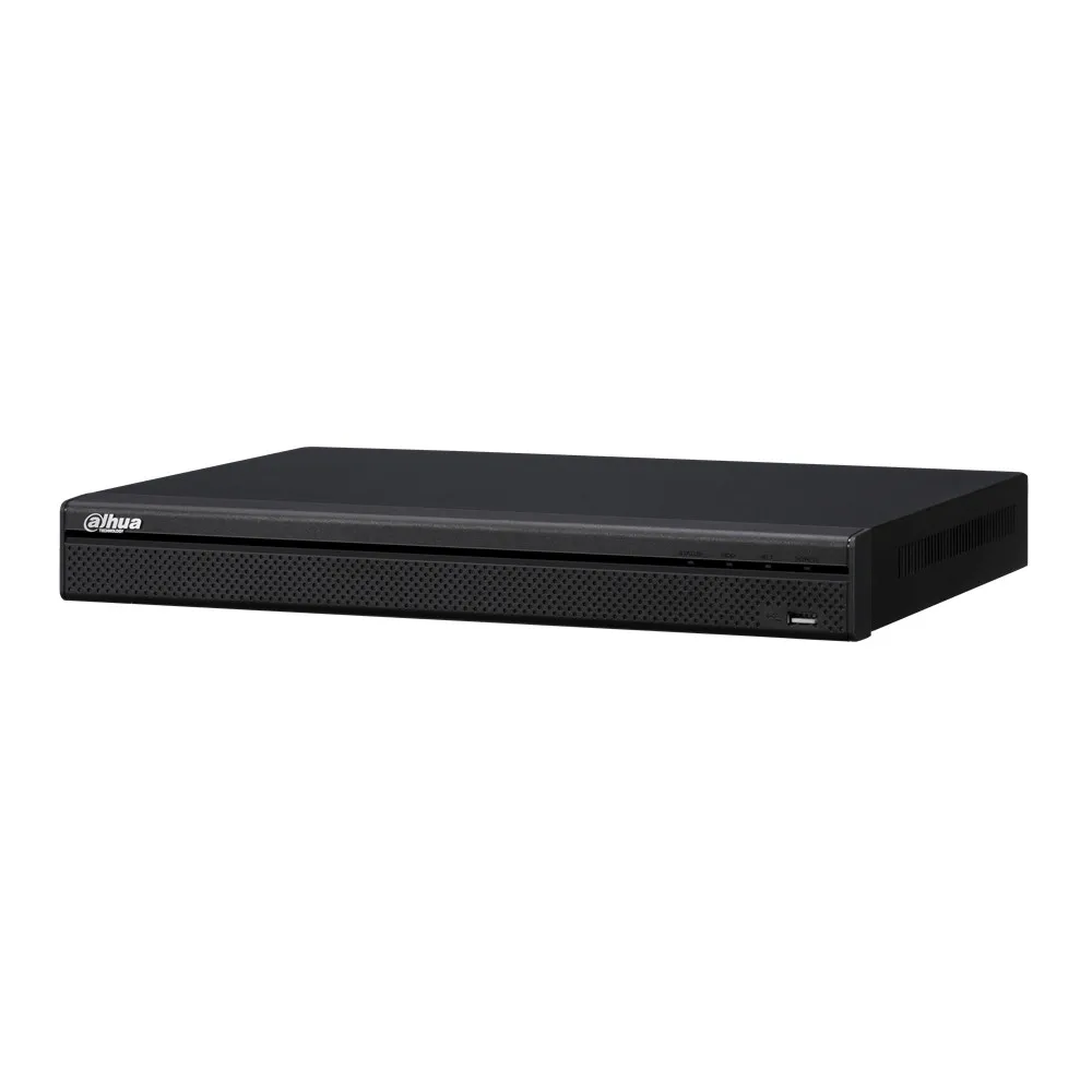 Сетевой видеорегистратор Dahua 4K NVR NVR4208 4KS2/L 8CH NVR4216 16CH без портов PoE максимальная