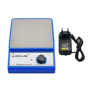 

Laboratory Magnetic Stirrer 4 Kinds of Specifications Optional High Quality DC Low Voltage Power Input Stepless Speed Mixer