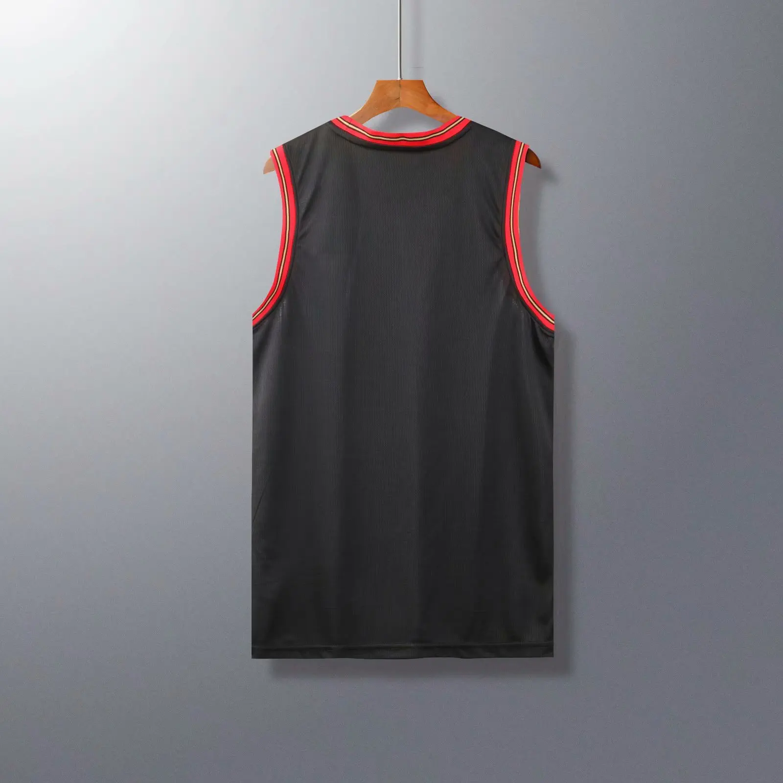 Men's Summer New Basketball Sports Vest Team Training Fitness Outdoor Loose Oversize Breathable Heat Dissipation Raptor Vest