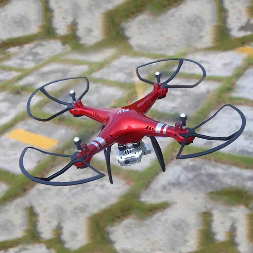 X6 WiFi камера беспилотный Квадрокоптер с 1080P Wifi FPV камера Вертолет 20-25 мин Время полета Профессиональный Дрон Квадрокоптер Дрон