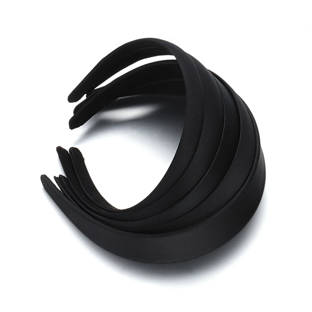 5pcs 1.5/2/2/2/3/4cm  öƽ  Ӹ DIY 󸮿   ÷  ׼ Hairbands ⺻  