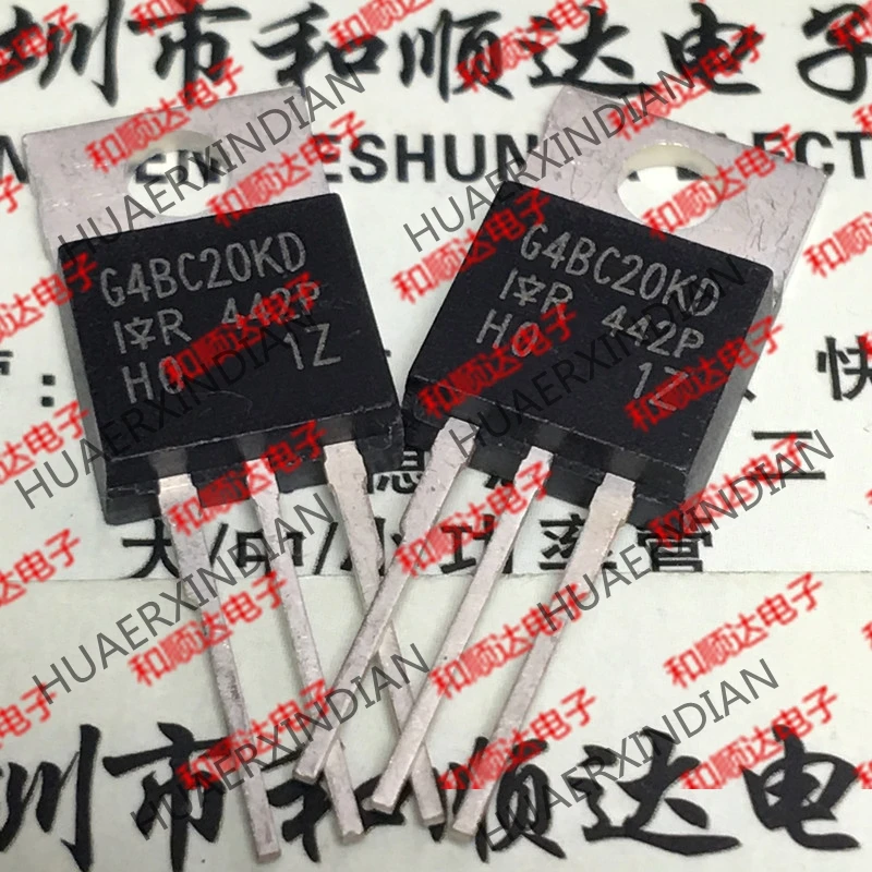 20 шт./лот IRG4BC20KD G4BC20KD TO-220