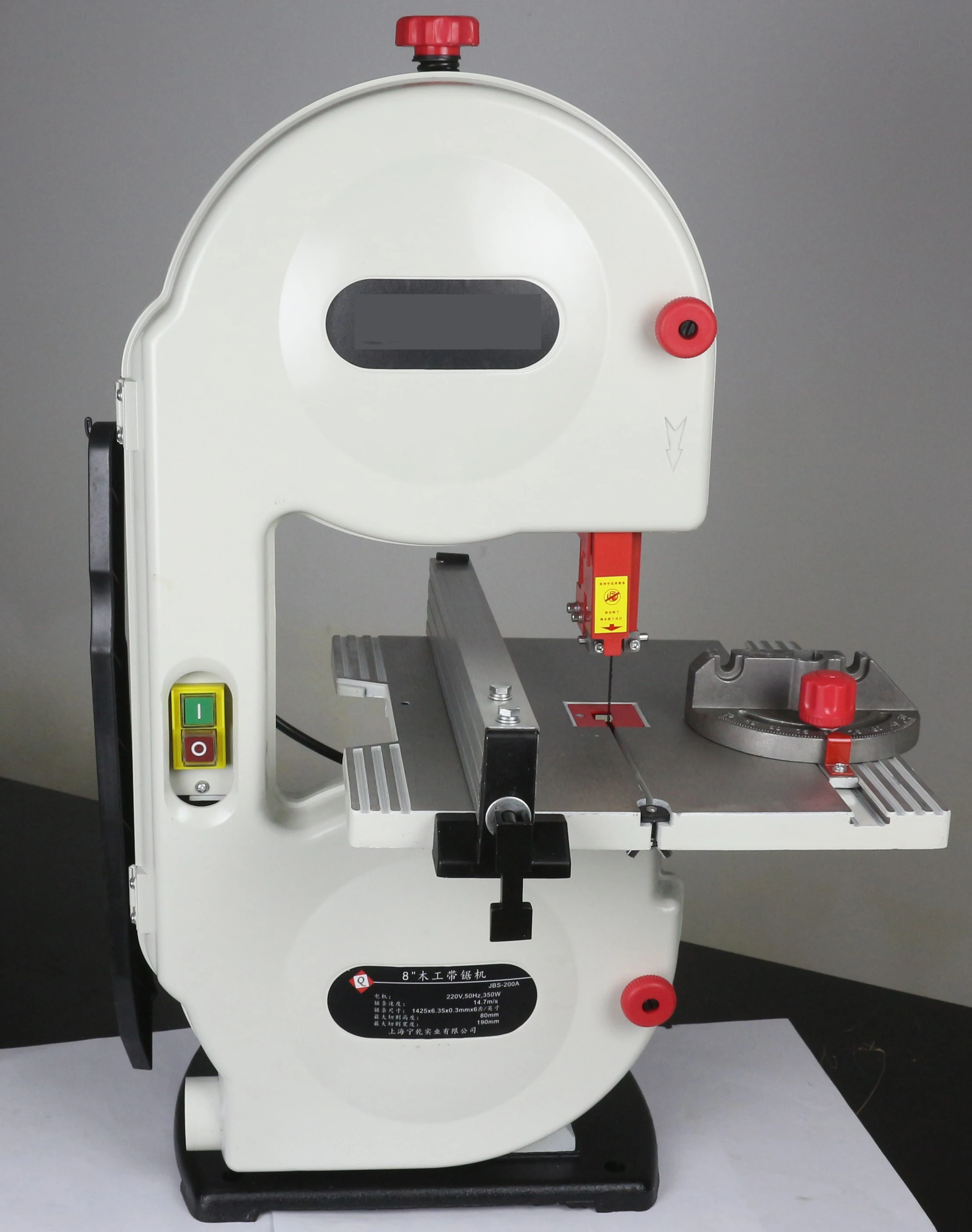 Factory directly woodworking band saw machine  high quality woodworking machine with low price