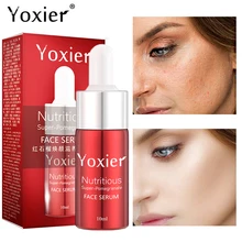 

Pomegranate Face Serum Moisturizing Whitening Even Skin Tone Anti-Aging Anti-Wrinkle Deep Nourishment Shrink Pores Face Care