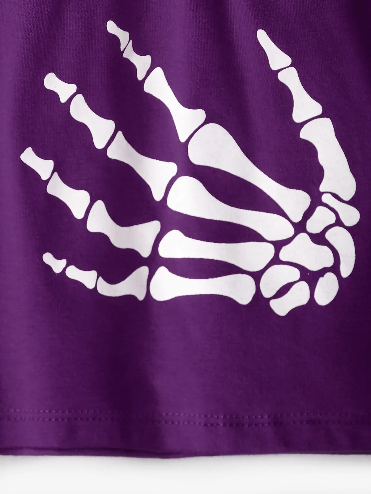 Укороченный топ на бретельках с изображением скелета на Хэллоуин ZAFUL, женская короткая рубашка на бретельках, сексуальные готические майки, праздничные Топы