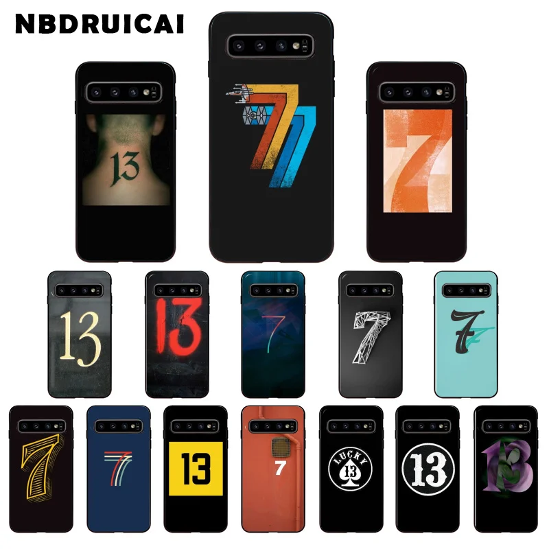 Чехол для телефона Samsung S9 plus S5 S6 edge S7 S8 S10 E 2019|Бамперы| |