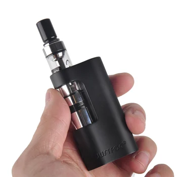 

Original Justfog Q14 Compact Kit 900mah Justfog Q14 Vape Pen Anti-leakage Starshield System Clearomizer Atomizer E Cigarette Kit
