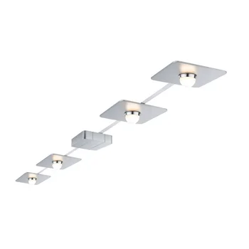 

95224 Light kit PadLED System PowerPad 4x10W CHR-M